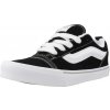 Vans Knu Skool Black White