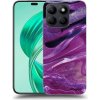Picasee ULTIMATE CASE pro Honor X8c - Purple glitter