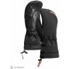 ORTOVOX Merino Freeride Mitten dámske rukavice, black raven XS