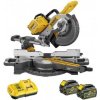DeWALT Náradie - 54V AKU pokosová píla 250 mm, 2x aku 6,0 Ah XR FLEXVOLT, nabíjačka DCS727T2