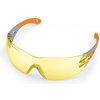 STIHL DYNAMIC LIGHT PLUS – pracovné ochranné okuliare, rozjasňovacie, žlté