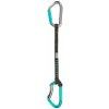 Expreska Climbing Technology/SKYLOTEC Salto Set UL 22 cm - titanium/acquamarine