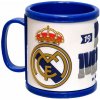 Real Madrid FC Hrnček Real Madrid FC, modrý, plastový, 300 ml