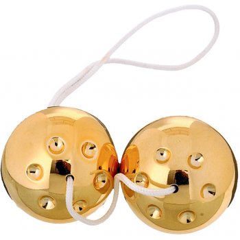 Seven Creations Gold Metal Balls