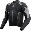 Textilní bunda REBELHORN JAX BLACK/GREY M