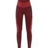 Craft ADV Essence Warm Tights W 1909632 dámske nohavice červená