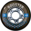 Inline kolieska K2 Booster 84 mm / 82A 4-Pack