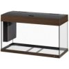 Ferplast Dubai 100 akvarijný set Mahagony 101 x 41 x 53 cm 190 l