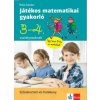 Játékos matematikai gyakorló 3. és 4. osztályosoknak (Róka Sándor)(Kniha)