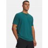 Under Armour Pánske tričko UA M SPORTSTYLE LC SS-GRN Zelená XL