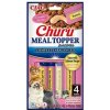 Chúru Cat Meal Topper Tuna with Salmon Recipe 4x14g