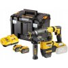 Akumulátorová príklepová vŕtačka SDS-Plus FLEXVOLT 54V XR 2x9Ah DEWALT DCH333X2