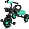 Toyz Detská trojkolka EMBO tyrkysová