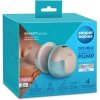 Canpol babies Dvojitá elektrická odsávačka do podprsenky SmartSense