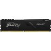 Kingston FURY Beast DDR4 32GB 3200MHz DIMM CL16 čierna