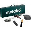 Metabo KNSE 9-150 Set - KNSE 9-150 Set - Brúska na kútové zvary, metaBOX 185 XL