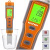 BIGSTREN digitálny merač kvality vody 4v1 23534 pH/TDS/EC/teplomer 5904665723534