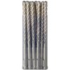 HIKOKI SDS-PLUS VRTÁKY 4-BRITÉ - MULTIBALENIE 8 x 265 mm 783357