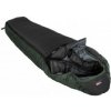 PRIMA MANASLU Short 180/75 černý do 155cm - pravý zip; Černá spacák