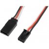 Revtec Kabel serva prodlužovací plochý Futaba 22AWG 60cm