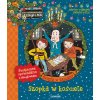 Szopka w kościele. Biuro Detektywistyczne Lassego i Mai. Święta w Valleby. Tom 3 (Martin Widmark)(Pevná)