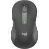 Logitech Signature M650 L Wireless Mouse GRAPH 910-006236