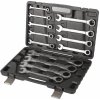 Sada račňových očkoplochých kľúčov v kufri 13 ks - AH121302