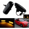 LED Smerovky AUDI A3 8P 2003-2008 A4 B6 2000-2006 A4 B7 2004-2009