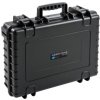 BW Outdoor Cases Type 6040 Bronze green pre-cut foam
