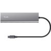 Trust Halyx 5 Port USB-C HUB 25136