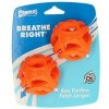 Chuckit! lopta Breathe Right / Medium (6,5 cm) 2 na kartě