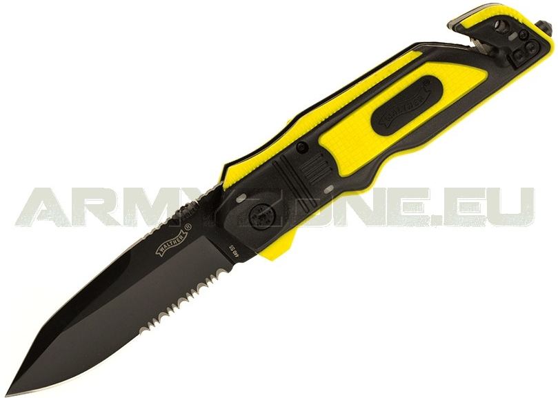 Walther Rescue Knife