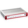 Zyxel USG FLEX 50 H, 5 Gigabit user-definable ports, 1*USB with 1 YR Gold Security Pack USGFLEX50H-EU0102F