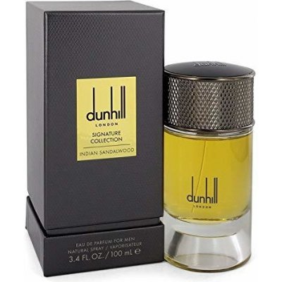 Dunhill Signature Collection Indian Sandalwood pánska parfumovaná voda 100 ml