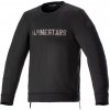 Bunda LEGIT CREW FLEECE, ALPINESTARS (černá/šedá, vel. L)