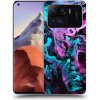 Picasee silikónový prehľadný obal pre Xiaomi Mi 11 Ultra - Lean