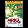 Ariel Universal+ Pulver prášok na pranie 6 kg 100 PD