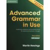 Advanced Grammar in Use Book with Answers