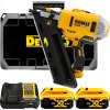 DEWALT 18V XR Aku dvojrýchlostná klincovačka 50-90 mm,2x 5,0 Ah DCN692P2-QW