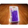 LIGHT CAPS® fialové, 40ks v balení