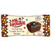 Mr. Brownie s lentilkami z mliečnej čokolády PO EXPIRÁCII (50g)