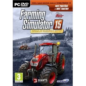 Farming Simulator 15 Official Expansion