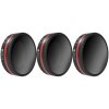 Freewell sada troch filtrov Landscape Series pre DJI Osmo Action FW-OA-NDGRAD