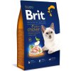 Brit Premium Cat by Nature Indoor Chicken 8 kg