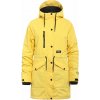 Dámska lyžiarska/snowboardová bunda Horsefeathers, CLARISE JACKET žltá XS