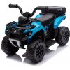mamido Detská elektrická štvorkolka GTS1155 modrá