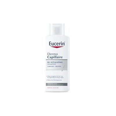 EUCERIN DERMO-CAPILLAIRE ŠAMPÓN PROTI VYPADÁVANIU VLASOV 250ML