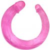Dvojité dildo Baile - Double Dones, Bendable