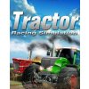 Tractor Racing Simulation