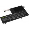 Green Cell Batéria pre Lenovo IdeaPad Yoga 510-14IKB / Flex 3 1470 / Flex 4 1470, Type B, 7.6 V, 4600 mAh